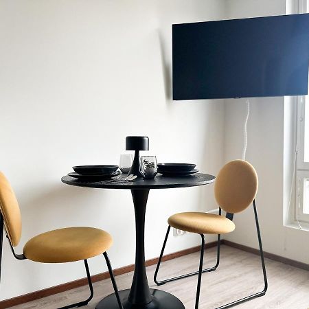 Aurora Central Suite II Rovaniemi Eksteriør bilde