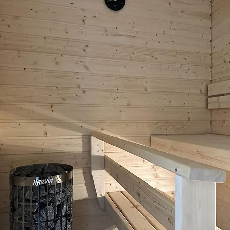 Aurora Central Suite II Rovaniemi Eksteriør bilde