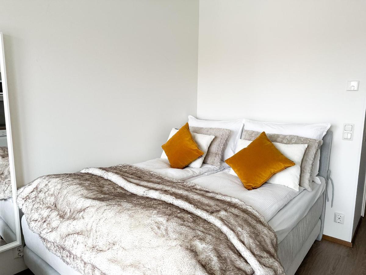 Aurora Central Suite II Rovaniemi Eksteriør bilde