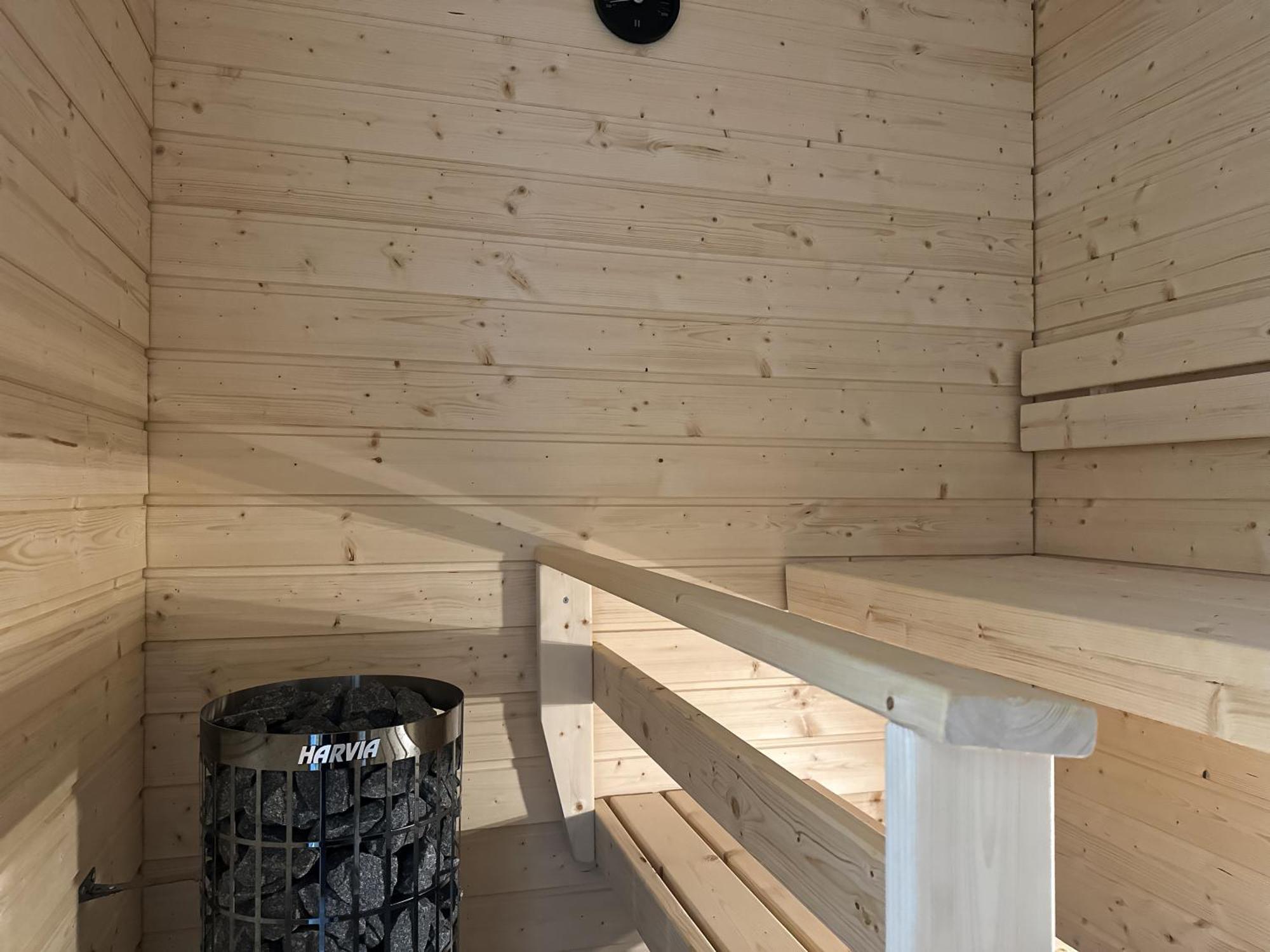 Aurora Central Suite II Rovaniemi Eksteriør bilde